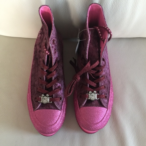 Converse x Miley Cyrus Chuck Platform Sneakers 7 - Picture 3 of 8